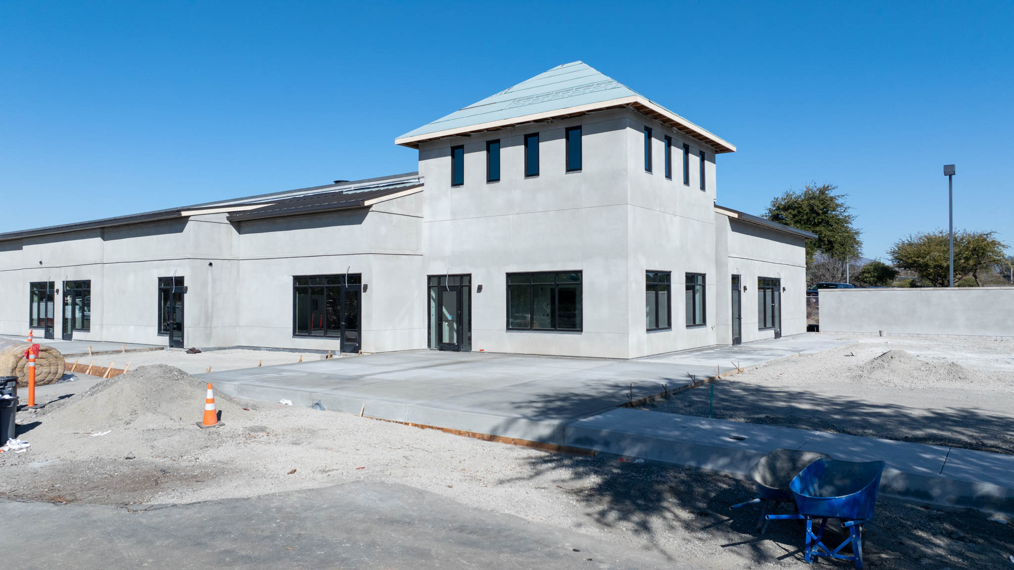 Primrose School- San Ramon, CA – Pacific Construction